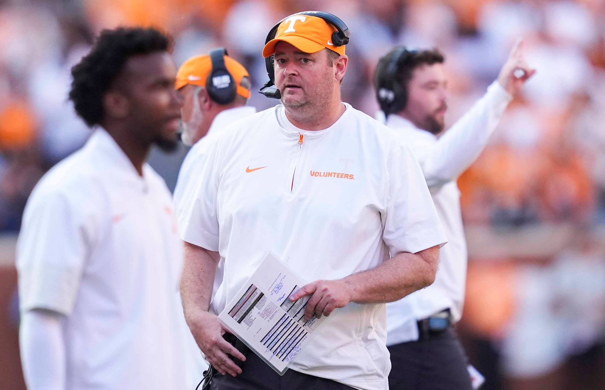 Tennessee Vols football